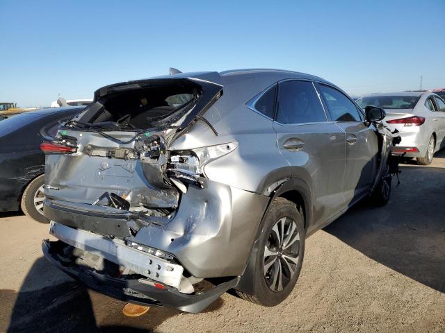 Photo 3 from auction – 2019 LEXUS NX 300 BAS with VIN JTJBARBZ3K2191214