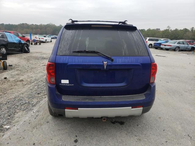Photo 6 from auction – 2006 PONTIAC TORRENT with VIN 2CKDL63F266068563