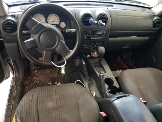 Photo 8 from auction – 2002 JEEP LIBERTY SP with VIN 1J4GL48K22W122128