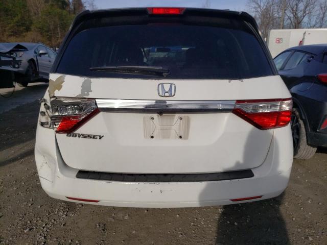 Photo 6 from auction – 2012 HONDA ODYSSEY EX with VIN 5FNRL5H67CB037878