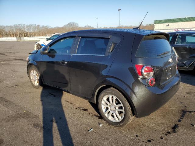 Photo 2 from auction – 2013 CHEVROLET SONIC LT with VIN 1G1JC6SGXD4176473