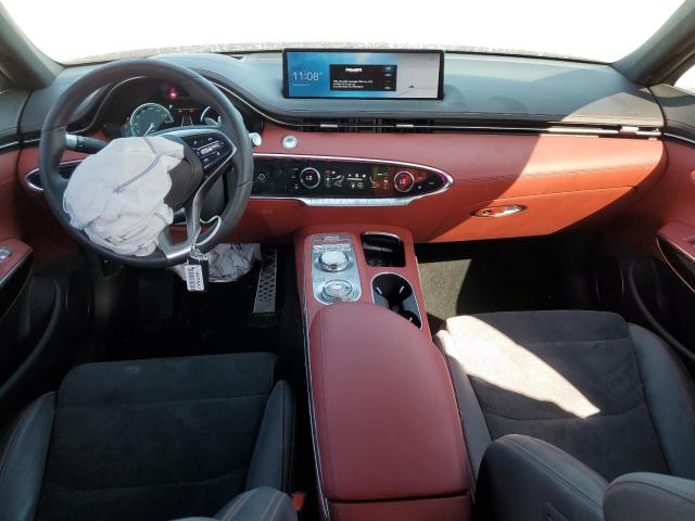 Photo 8 from auction – 2022 GENESIS GV70 BASE with VIN KMUMCDTC0NU016363