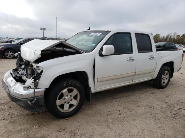 GMC CANYON SLE 2010 with VIN 1GTDSCDE9A8110213 - Photo from auction