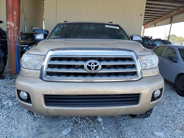 Photo 5 from auction – 2017 TOYOTA SEQUOIA LI with VIN 5TDKY5G19HS068447