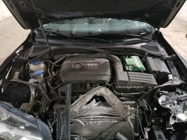 Photo 11 from auction – 2015 VOLKSWAGEN PASSAT SE with VIN 1VWBS7A33FC054479