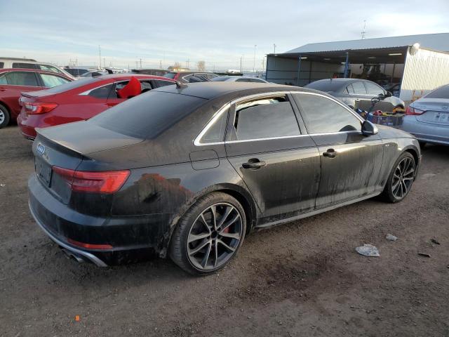 Photo 3 from auction – 2018 AUDI S4 PREMIUM with VIN WAUB4AF43JA002153