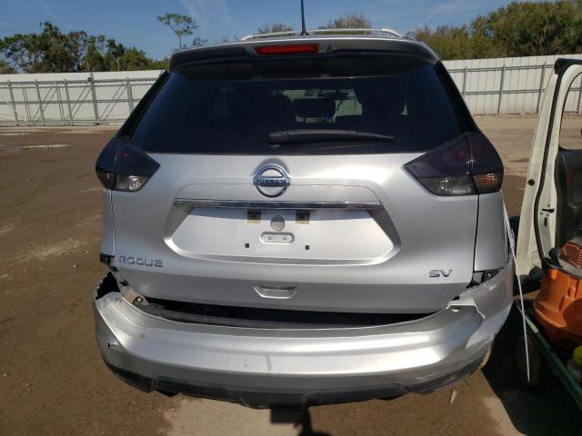 Photo 6 from auction – 2015 NISSAN ROGUE S with VIN KNMAT2MT9FP553628