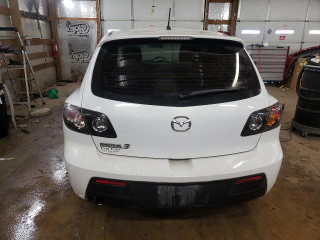 Photo 6 from auction – 2009 MAZDA 3 S with VIN JM1BK343691203507