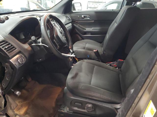 Photo 7 from auction – 2019 FORD EXPLORER P with VIN 1FM5K8AR1KGA64923