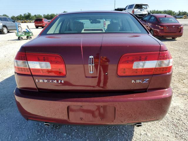 Photo 6 from auction – 2007 LINCOLN MKZ with VIN 3LNHM26T07R630479