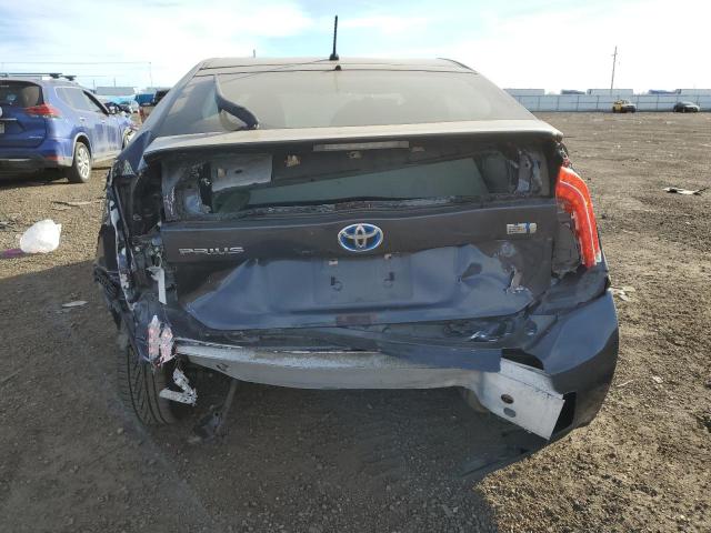 Photo 6 from auction – 2013 TOYOTA PRIUS with VIN JTDKN3DU6D1667793