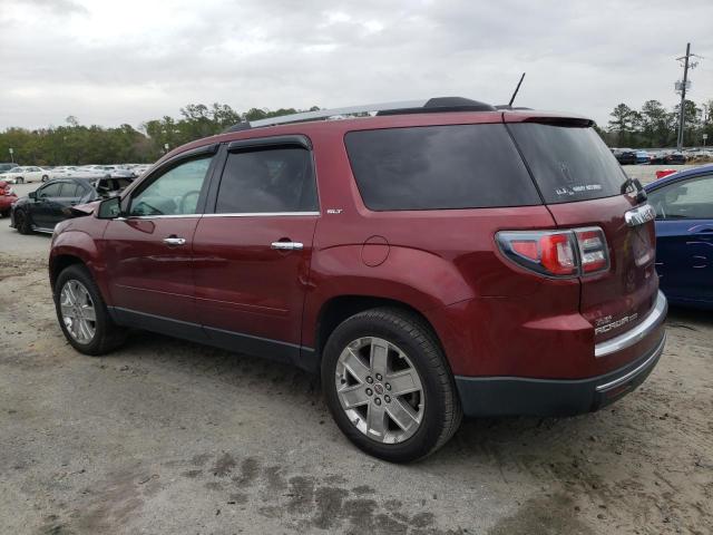 Photo 2 from auction – 2017 GMC ACADIA LIM with VIN 1GKKRSKD3HJ288455