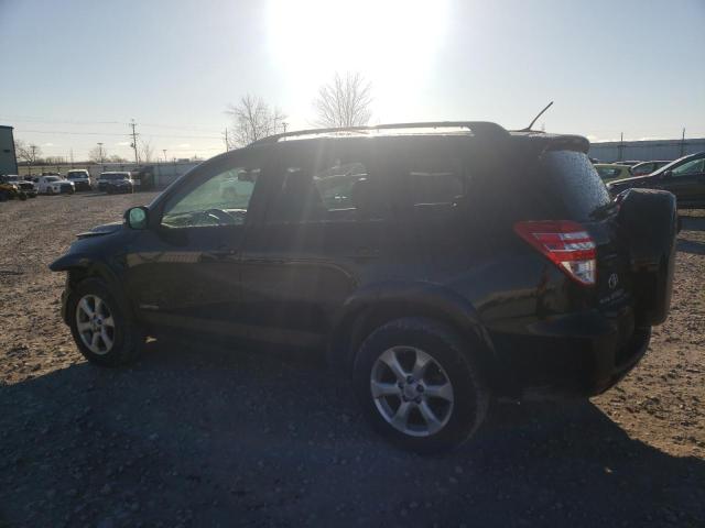 Photo 2 from auction – 2010 TOYOTA RAV4 LIMIT with VIN JTMDF4DV5AD038461