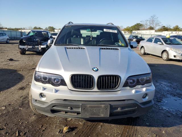 Photo 5 from auction – 2003 BMW X5 4.4I with VIN 5UXFB33503LH40732