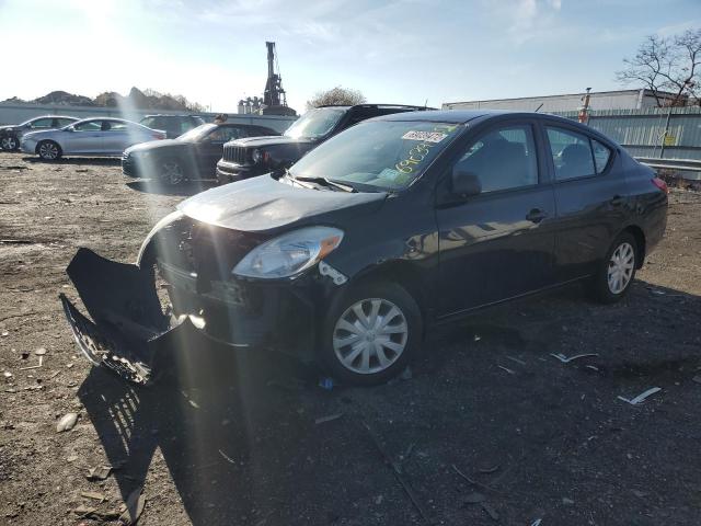 Photo 1 from auction – 2013 NISSAN VERSA with VIN 3N1CN7AP6DL871760