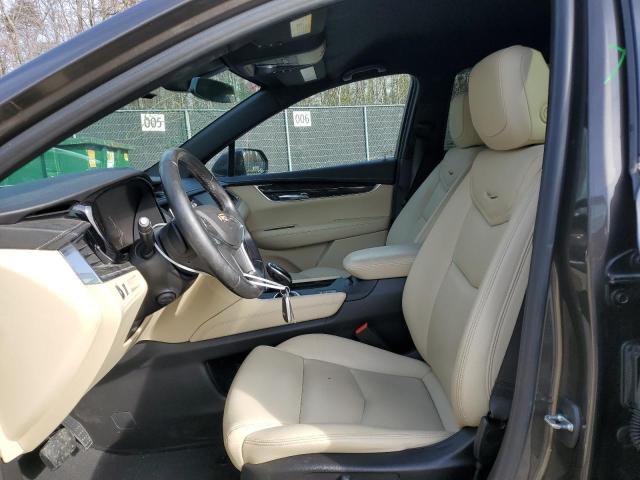 Photo 7 from auction – 2019 CADILLAC XT5 with VIN 1GYKNBRSXKZ254446