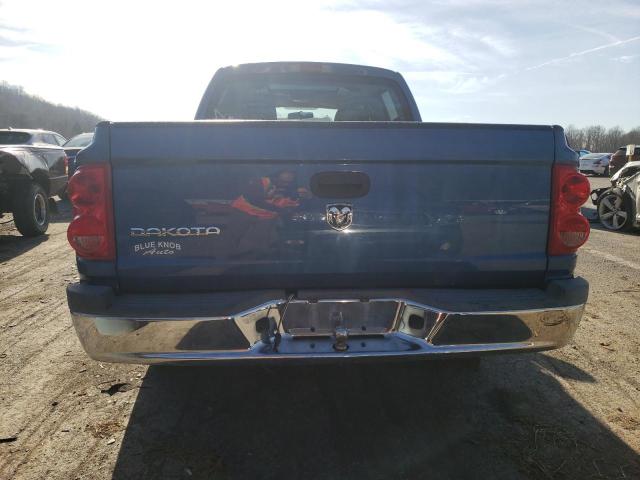 Photo 6 from auction – 2005 DODGE DAKOTA QUA with VIN 1D7HW28K45S259093
