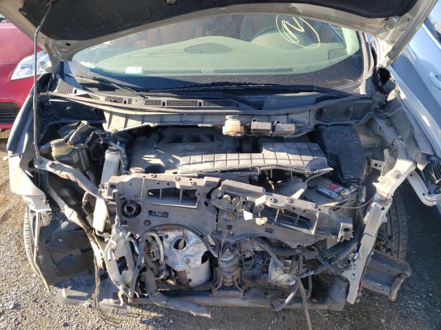 Photo 7 from auction – 2011 NISSAN QUEST S with VIN JN8AE2KP4B9009833