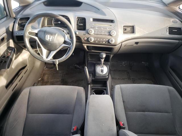 Photo 8 from auction – 2011 HONDA CIVIC VP with VIN 19XFA1F38BE032199