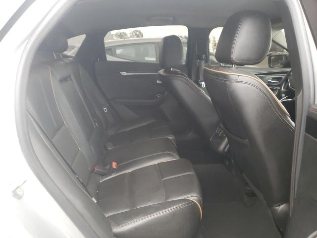 Photo 10 from auction – 2017 CHEVROLET IMPALA PRE with VIN 1G1145S30HU187069
