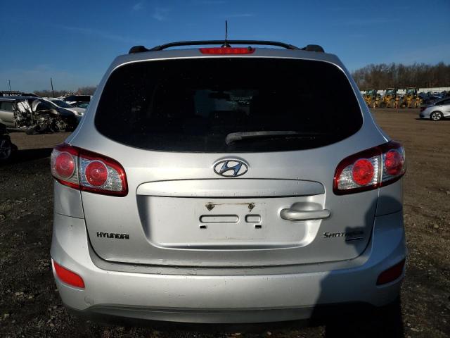 Photo 6 from auction – 2011 HYUNDAI SANTA FE with VIN 5XYZGDAB7BG014274