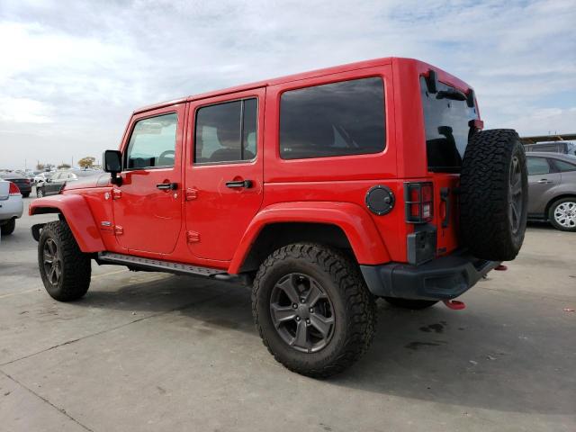 Photo 2 from auction – 2018 JEEP WRANGLER U with VIN 1C4BJWFGXJL827632
