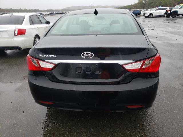 Photo 6 from auction – 2013 HYUNDAI SONATA GLS with VIN 5NPEB4AC7DH804949