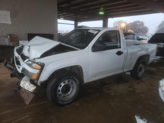 CHEVROLET COLORADO 2010 with VIN 1GCCSBD93A8126173 - Photo from auction