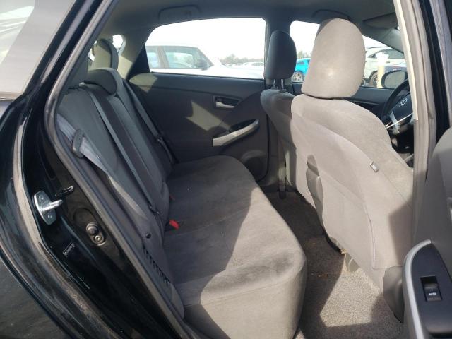 Photo 10 from auction – 2010 TOYOTA PRIUS with VIN JTDKN3DUXA5179984