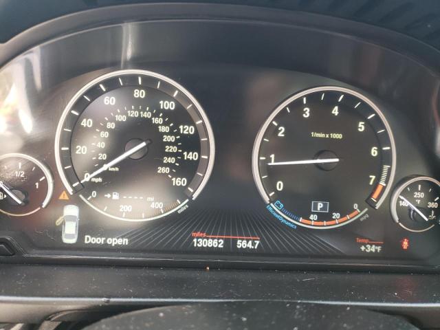 Photo 9 from auction – 2014 BMW 528 XI with VIN WBA5A7C55ED219410