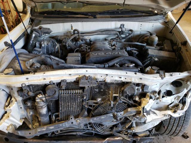 Photo 12 from auction – 2006 TOYOTA SEQUOIA LI with VIN 5TDBT48A66S267492