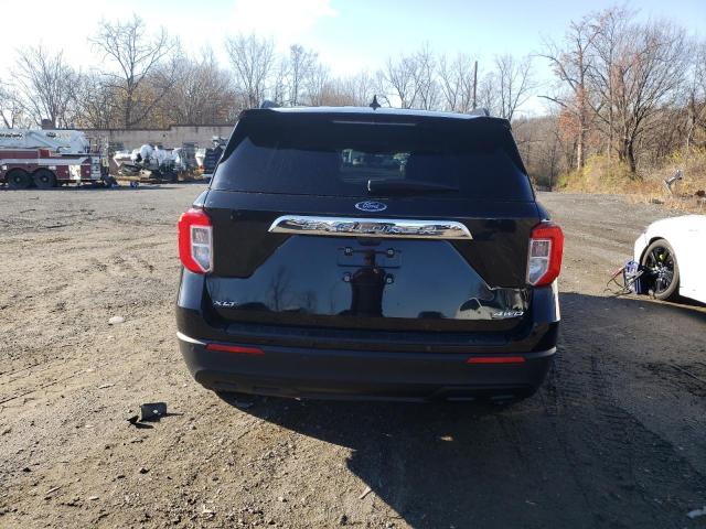 Photo 6 from auction – 2021 FORD EXPLORER X with VIN 1FMSK8DH2MGB10722