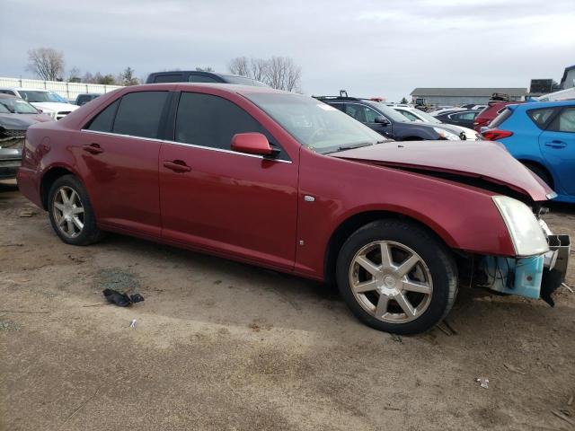 Photo 4 from auction – 2006 CADILLAC STS with VIN 1G6DW677060180033
