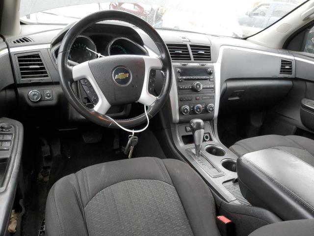 Photo 8 from auction – 2011 CHEVROLET TRAVERSE L with VIN 1GNKRGED3BJ325202