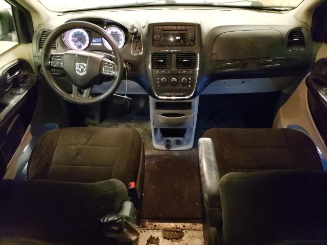 Photo 8 from auction – 2012 DODGE RAM VAN with VIN 2C4JDGAG9CR279794