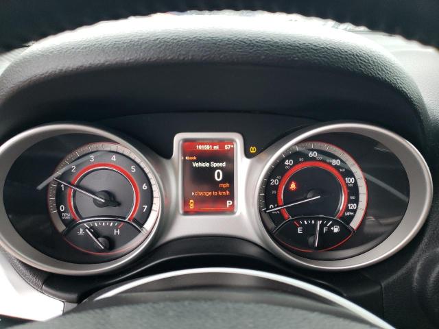 Photo 9 from auction – 2017 DODGE JOURNEY SE with VIN 3C4PDCAB5HT545565
