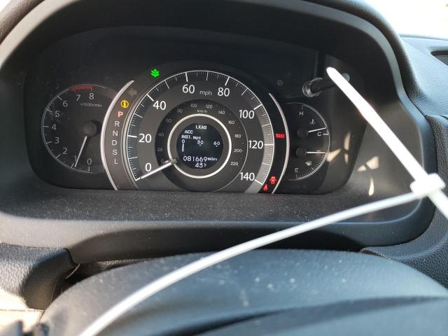 Photo 9 from auction – 2015 HONDA CR-V TOURI with VIN 5J6RM4H91FL080268