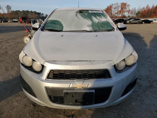 Photo 5 from auction – 2012 CHEVROLET SONIC LS with VIN 1G1JB5SH5C4153171