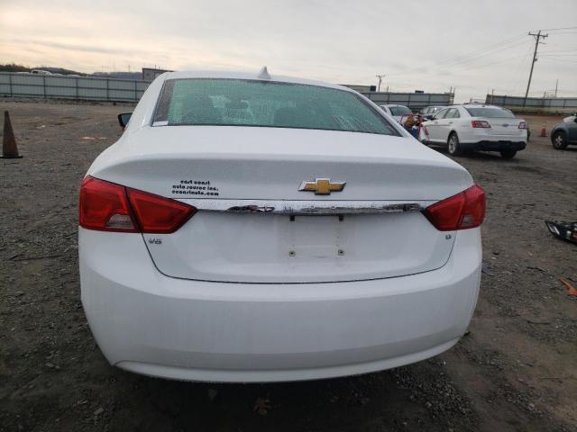 Photo 6 from auction – 2017 CHEVROLET IMPALA LT with VIN 2G1105S36H9159012
