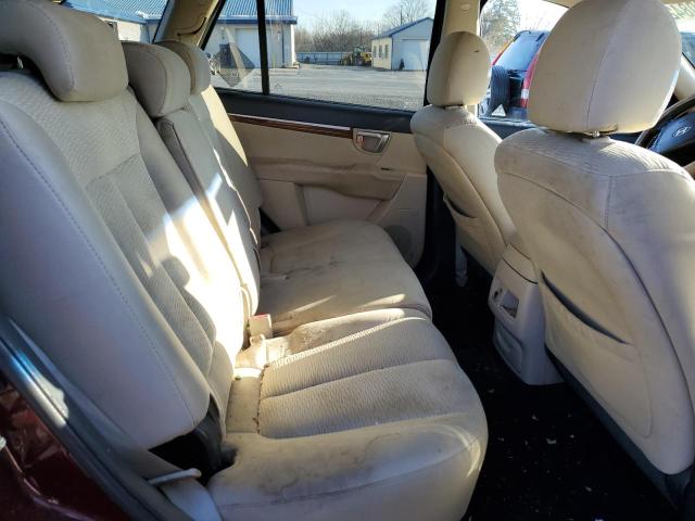 Photo 11 from auction – 2008 HYUNDAI SANTA FE G with VIN 5NMSG13D48H146759
