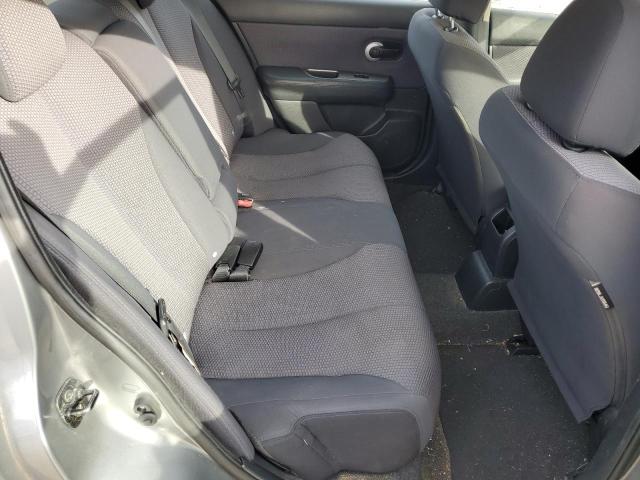 Photo 10 from auction – 2009 NISSAN VERSA HATC with VIN 3N1BC13E09L405498