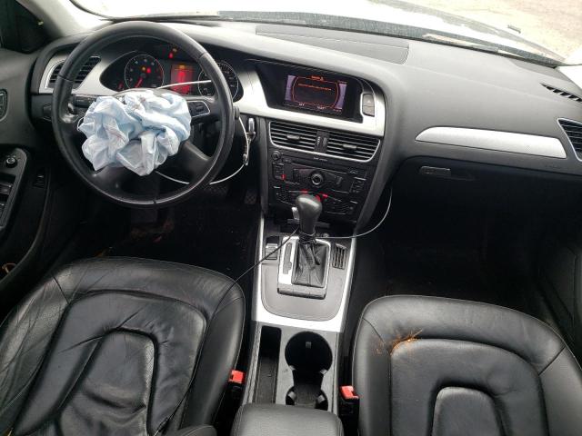 Photo 8 from auction – 2010 AUDI A4 PREMIUM with VIN WAUAFAFL2AN025591