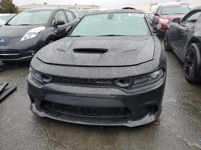 Photo 5 from auction – 2019 DODGE CHARGER SR with VIN 2C3CDXL97KH668241