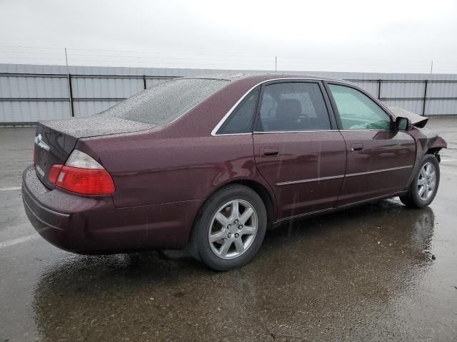 Photo 3 from auction – 2004 TOYOTA AVALON XL with VIN 4T1BF28B54U363316