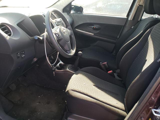 Photo 7 from auction – 2012 TOYOTA SCION XD with VIN JTKKU4B41C1015439