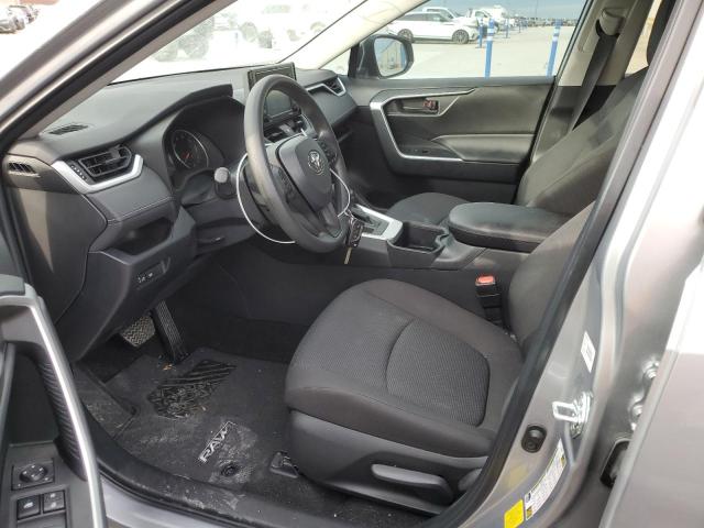 Photo 7 from auction – 2022 TOYOTA RAV4 LE with VIN 2T3H1RFV0NC183783