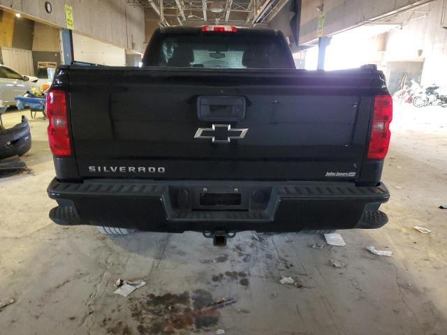 Photo 6 from auction – 2018 CHEVROLET SILVERADO with VIN 1GCVKPEC9JZ379184