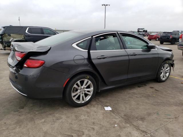 Photo 3 from auction – 2015 CHRYSLER 200 LIMITE with VIN 1C3CCCAB0FN657029