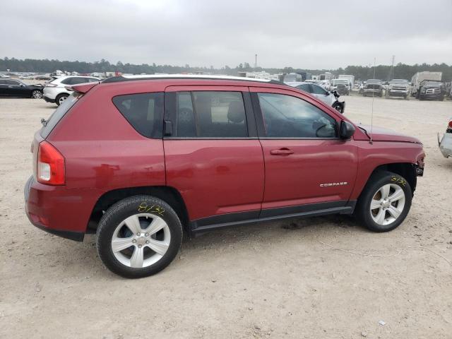 Photo 3 from auction – 2012 JEEP COMPASS LA with VIN 1C4NJCEAXCD706671