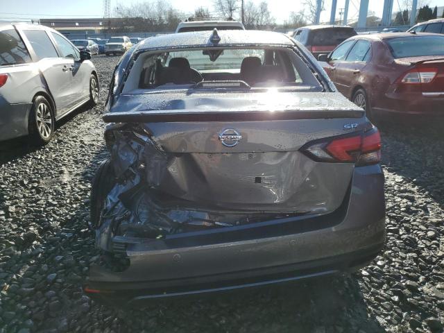 Photo 6 from auction – 2022 NISSAN VERSA SR with VIN 3N1CN8FV2NL852976